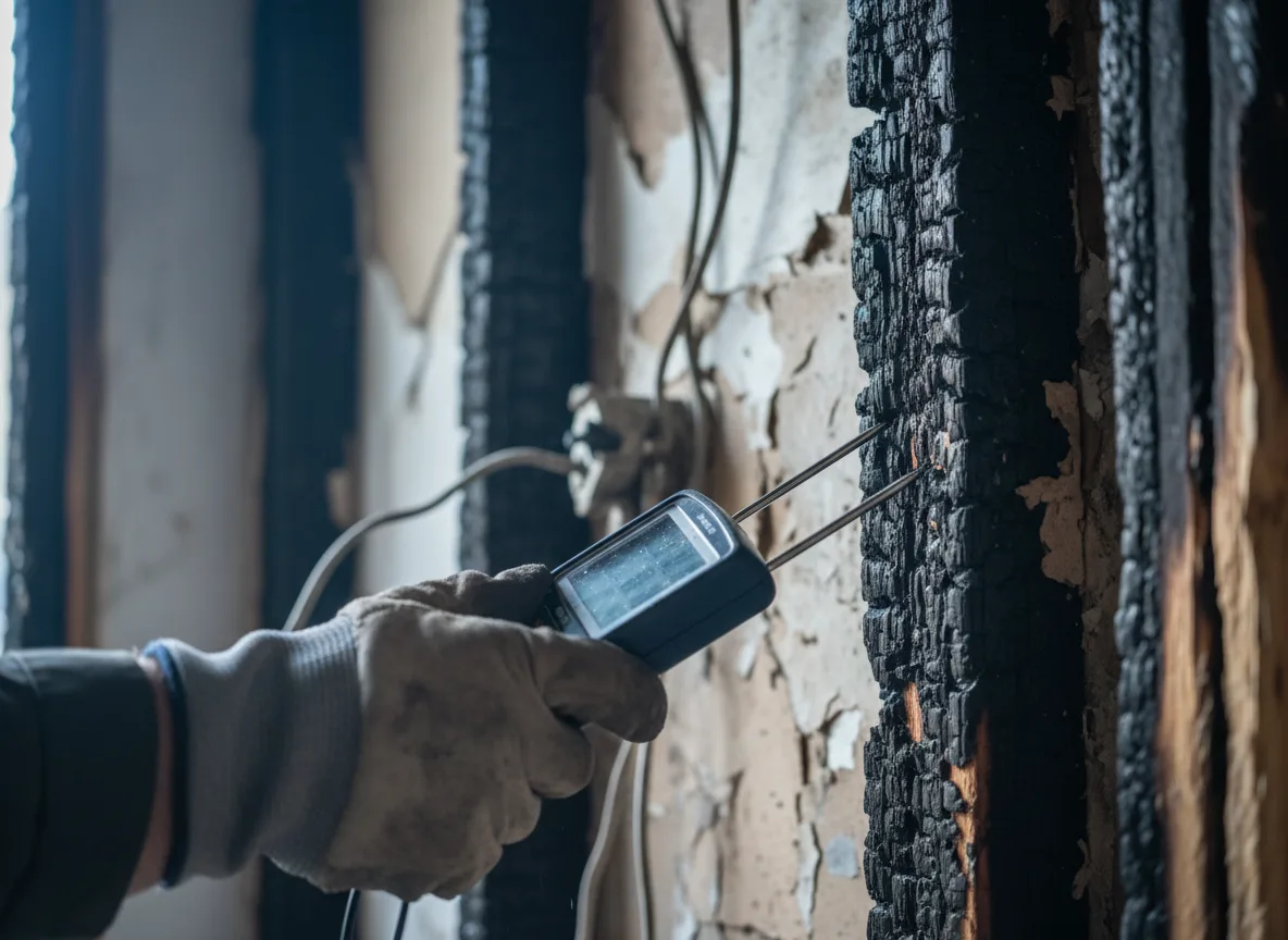 Fire Damage Restoration Closplint, KY FAQs